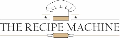 The recipe machine logo
