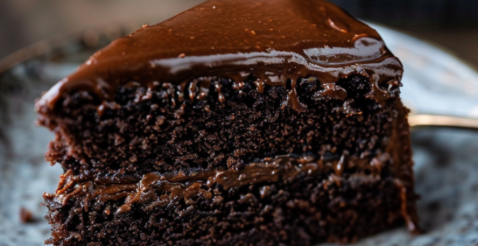 Mastering the Art of the Ultimate Chocolate Cake and Perfect  Frosting